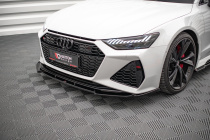 Audi RS6 C8 2019+ Frontsplitter V.1 Maxton Design